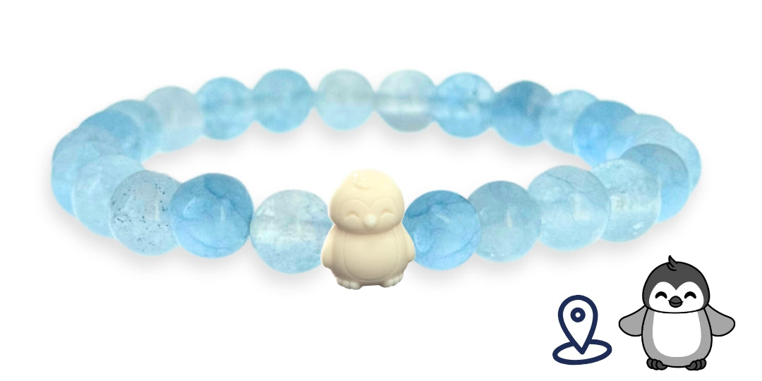 Bracelet Pingouin Suivi