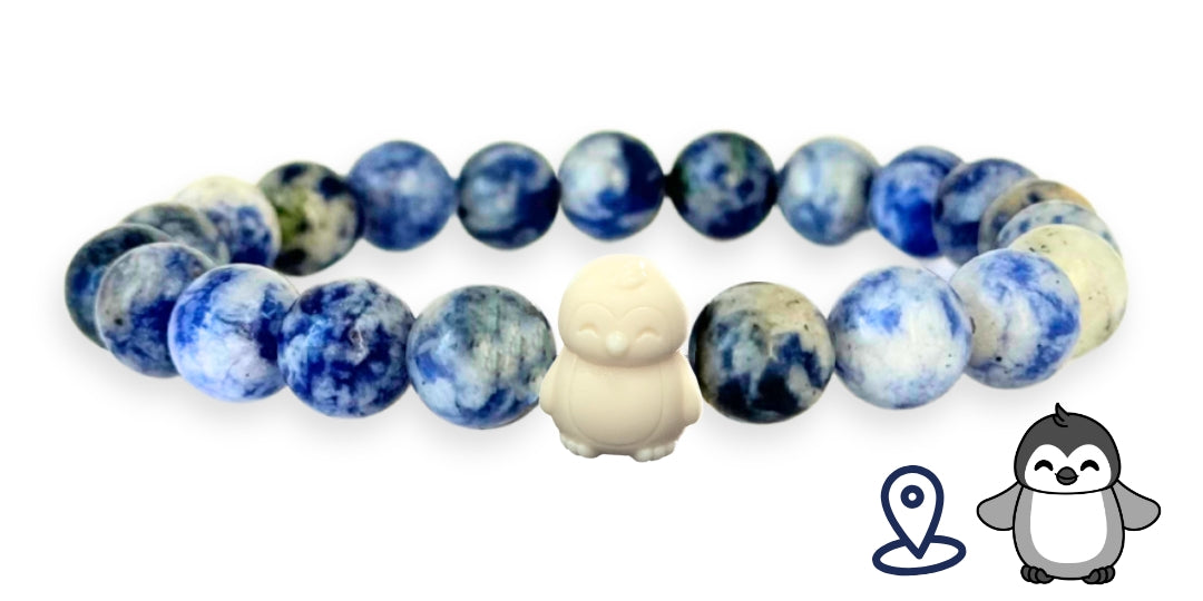 Bracelet Pingouin Suivi