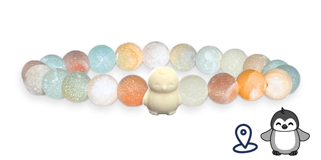 Bracelet Pingouin Suivi