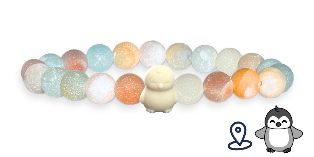 Bracelet Pingouin Suivi