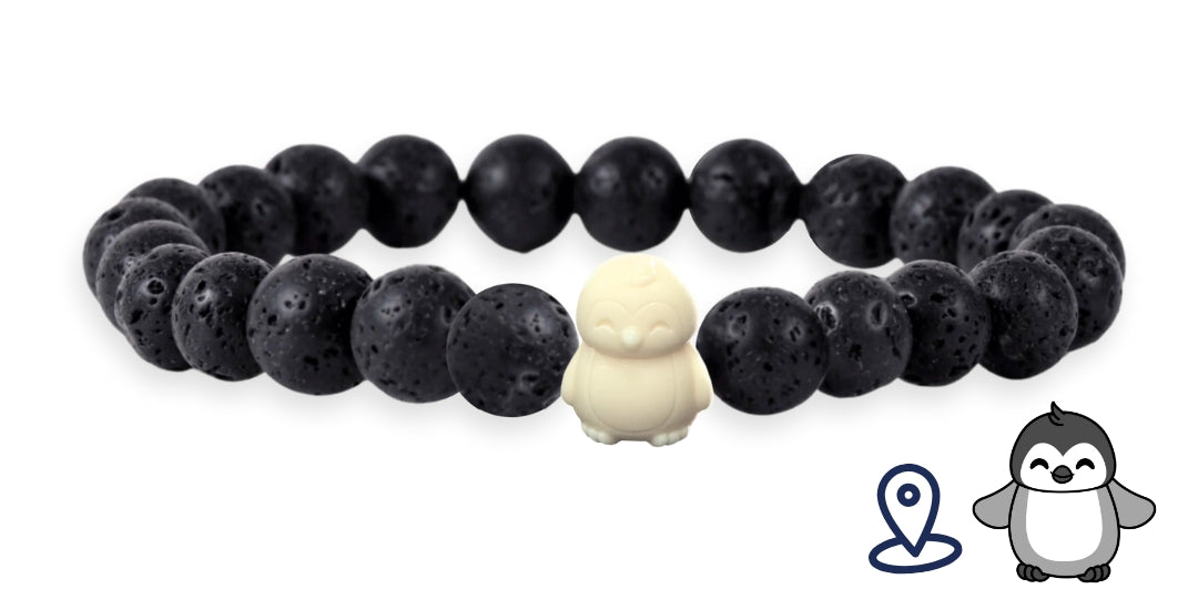 Bracelet Pingouin Suivi