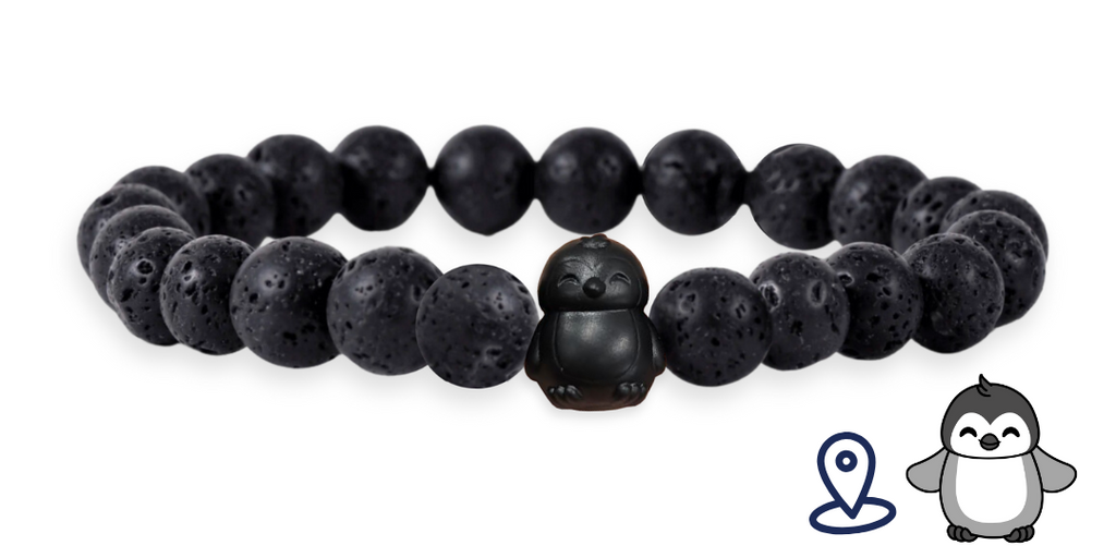 Bracelet Pingouin Suivi