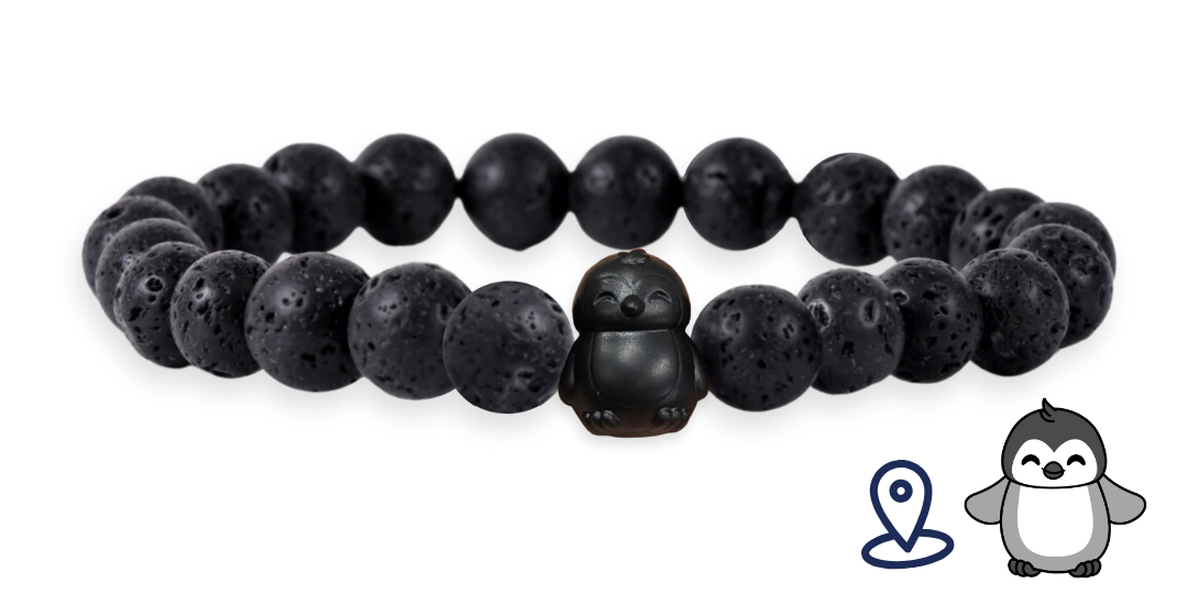 Bracelet Pingouin Suivi