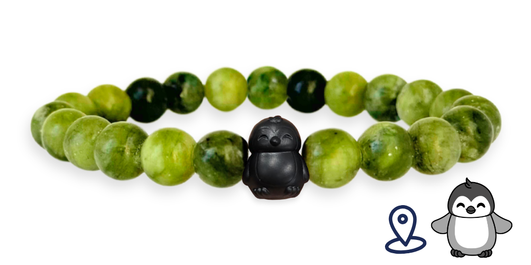 Bracelet Pingouin Suivi