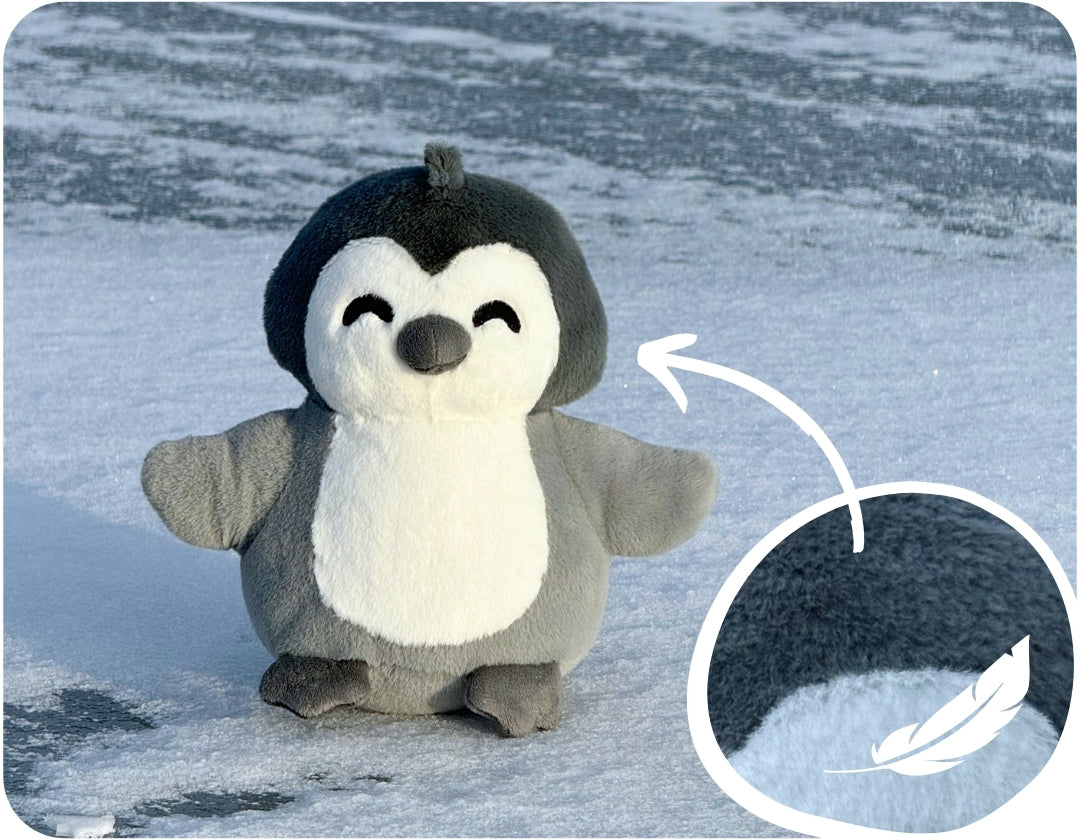 Penguin Plushie