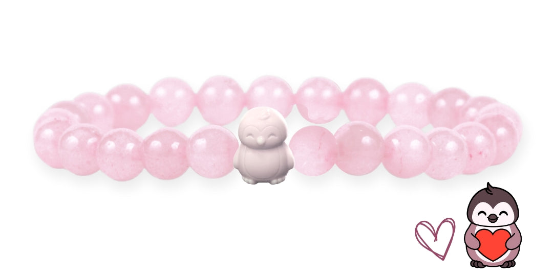 Bracelet Pingouin Suivi