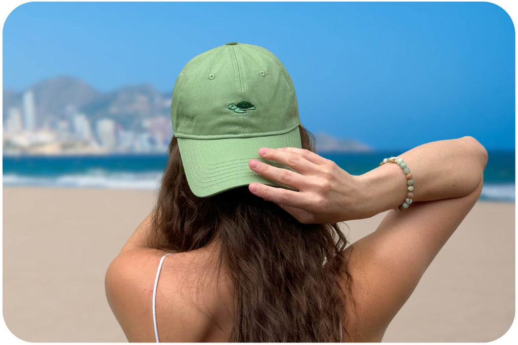 Casquette adoption tortues