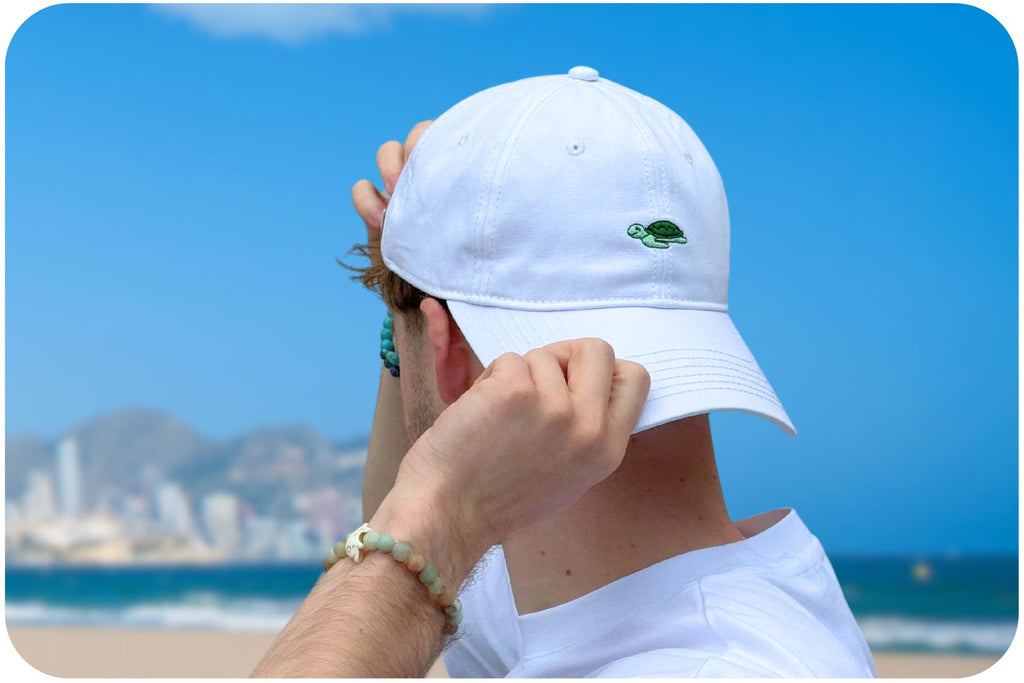 Casquette adoption tortues