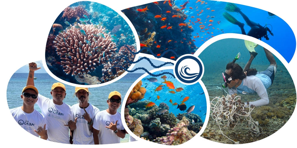 Bracelet de restauration corail