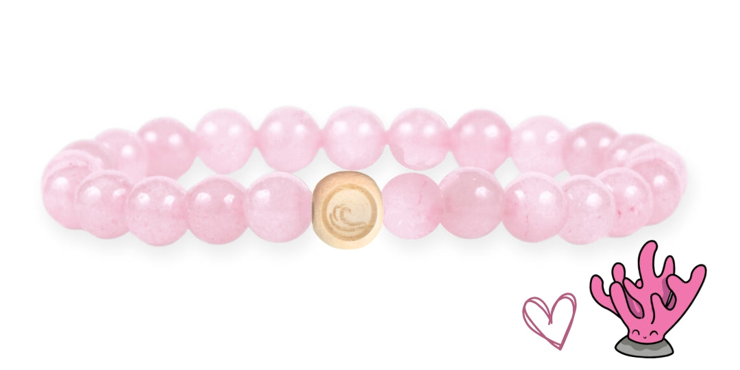 Bracelet de restauration corail