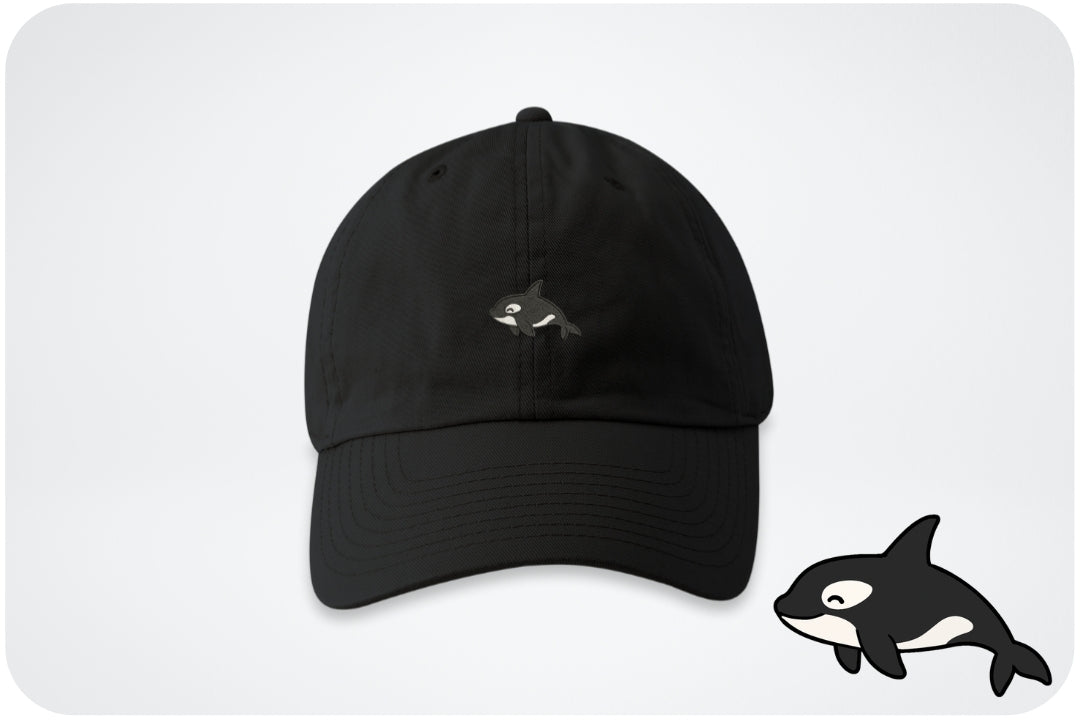 Casquette adoption requin