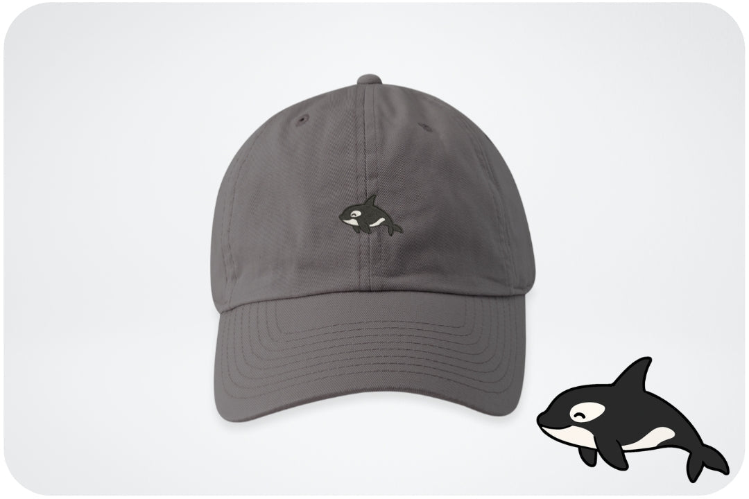 Casquette adoption requin