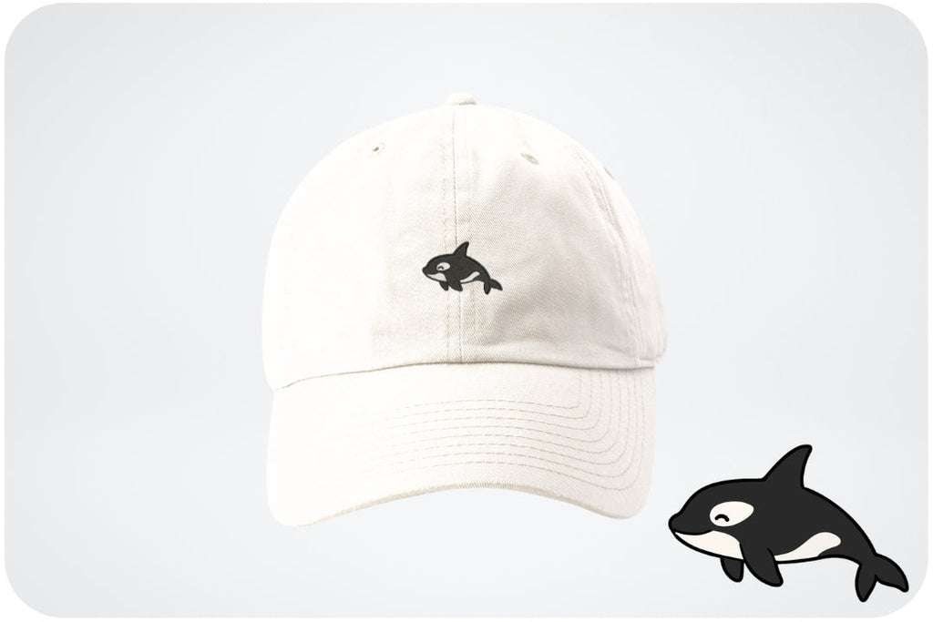 Casquette adoption requin
