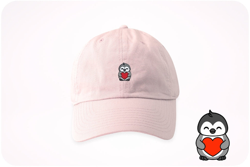 Casquette adoption Pingouin