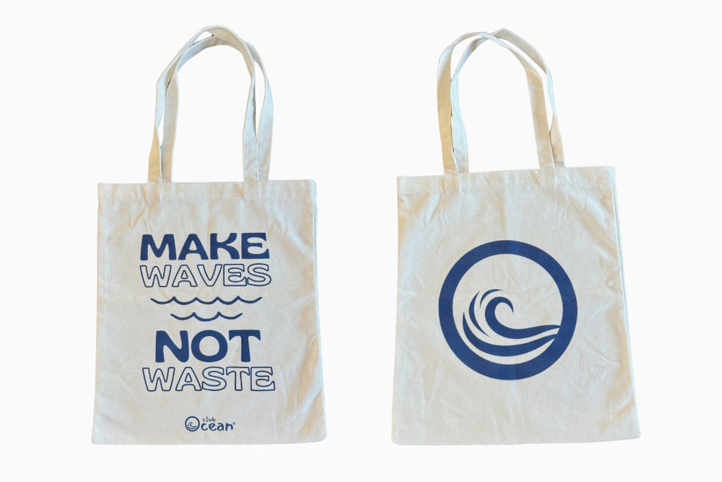 Ocean eco-Tote-Bag
