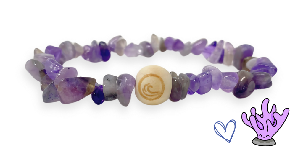 Bracelet de restauration corail