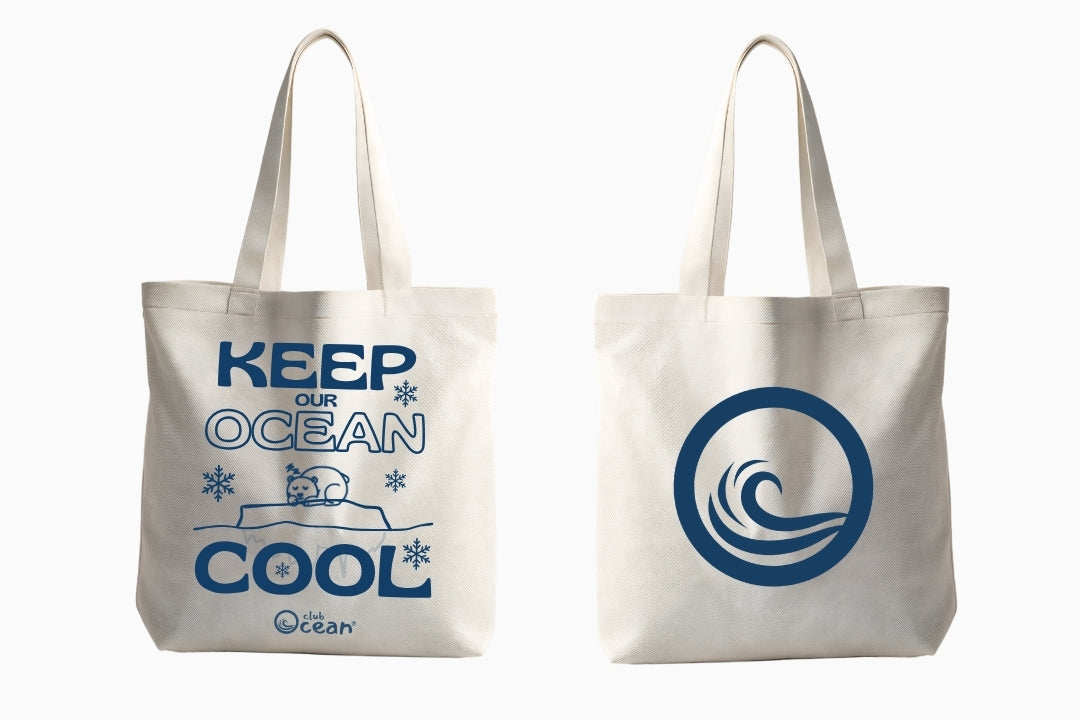 Winter eco-Tote-Bag