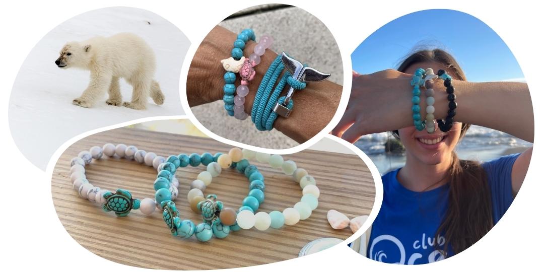 Bracelet de suivi our polaire