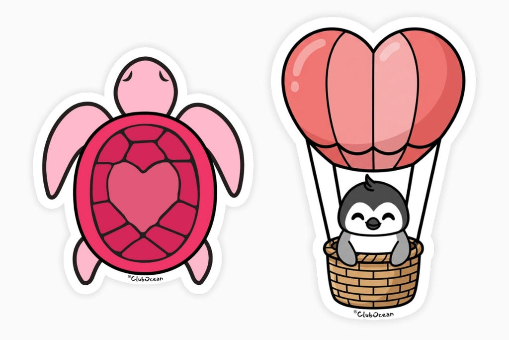 Valentine's Stickers 💕