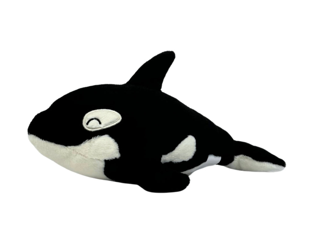 Orca Plushie