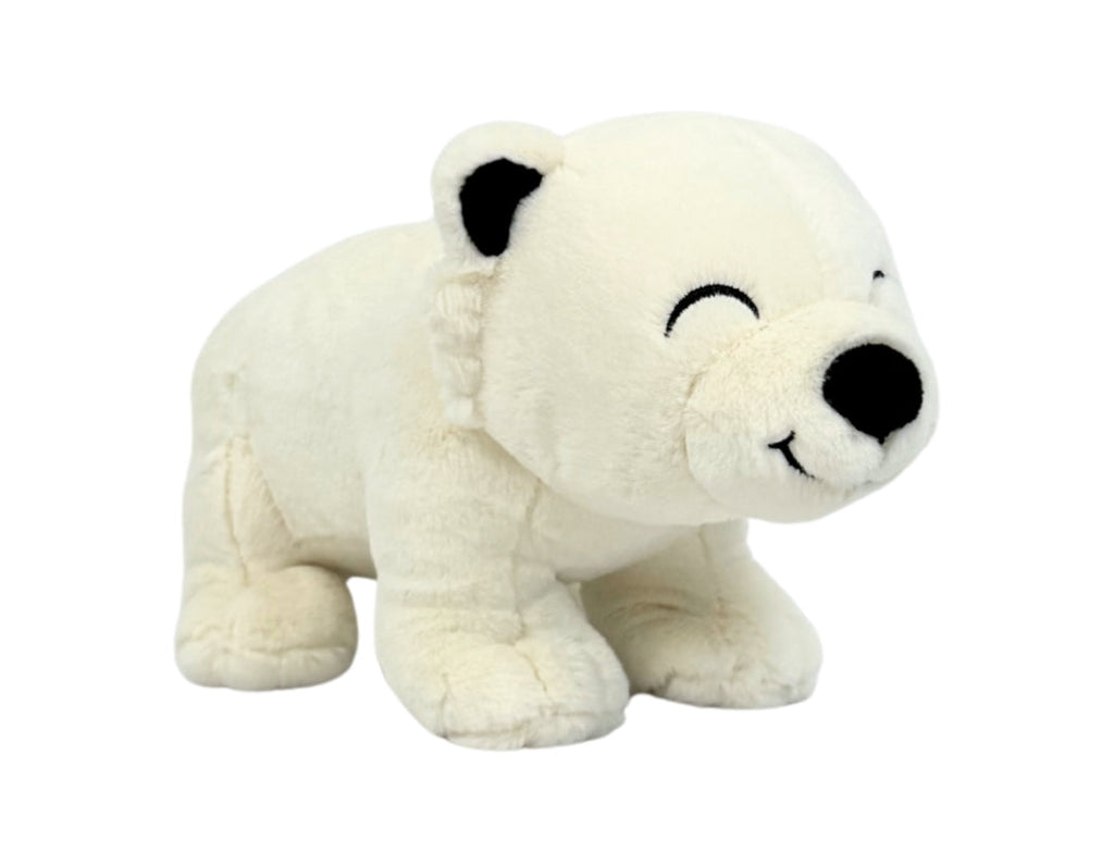 Polar Bear Plushie