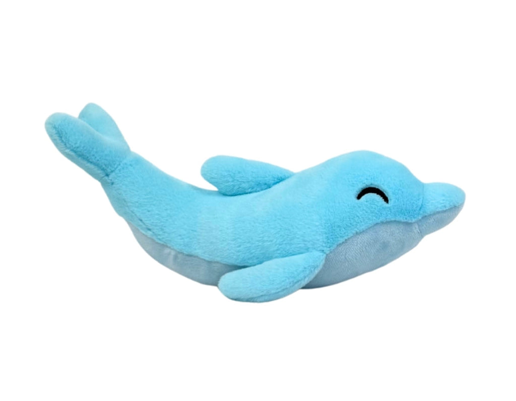 Dolphin Plushie