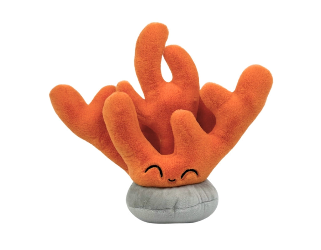 Coral Plushie