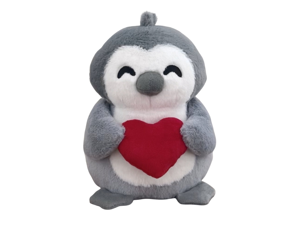 Penguin Plushie