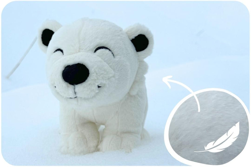 Polar Bear Plushie