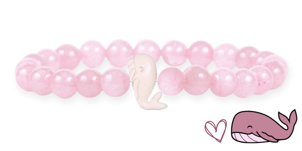 Bracelet de suivi baleine