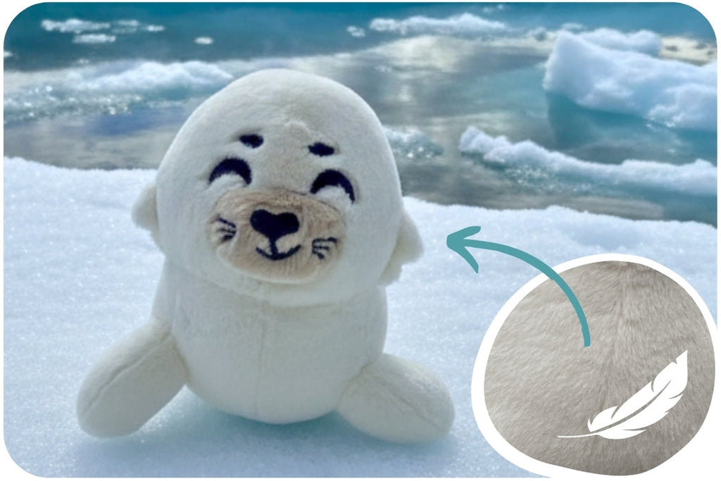 Seal Plushie