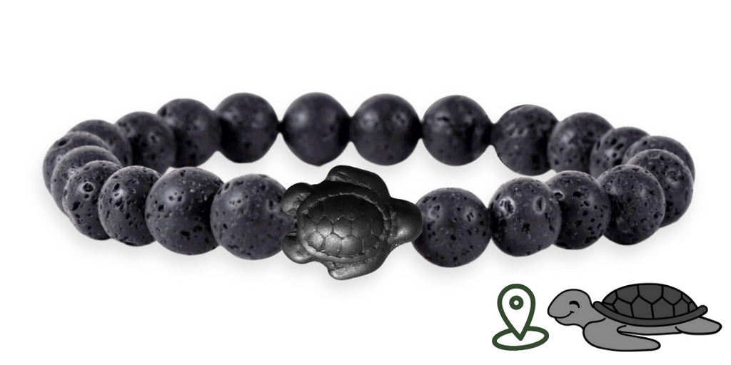 Bracelet de suivi tortue