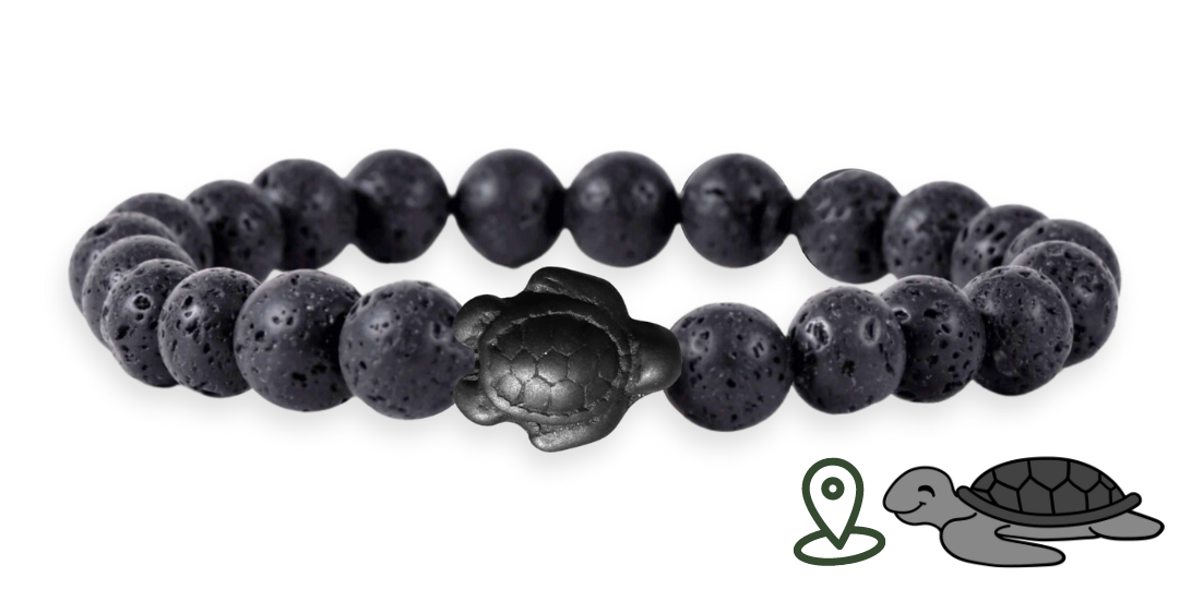Bracelet de suivi tortue