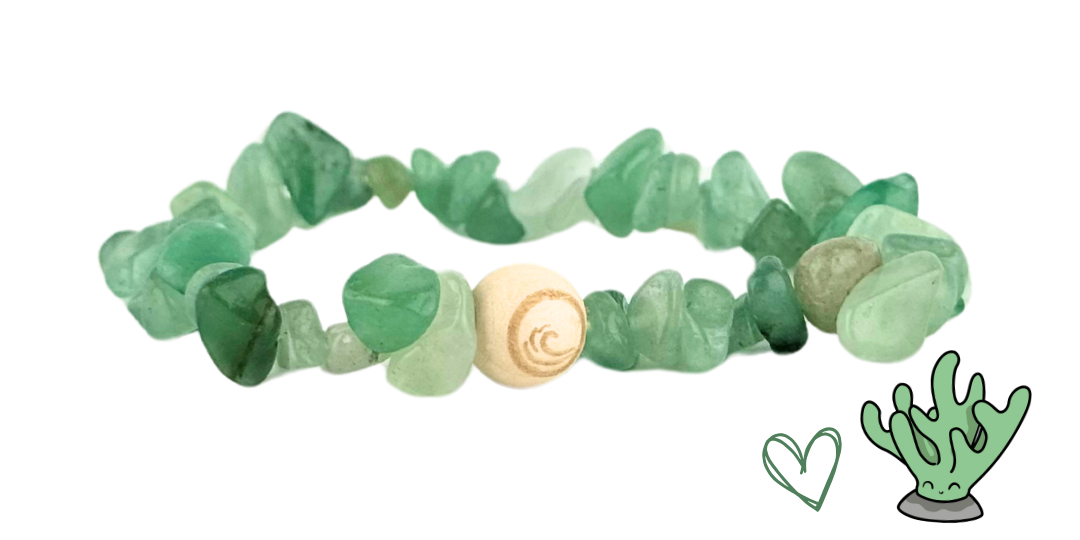 Bracelet de restauration corail