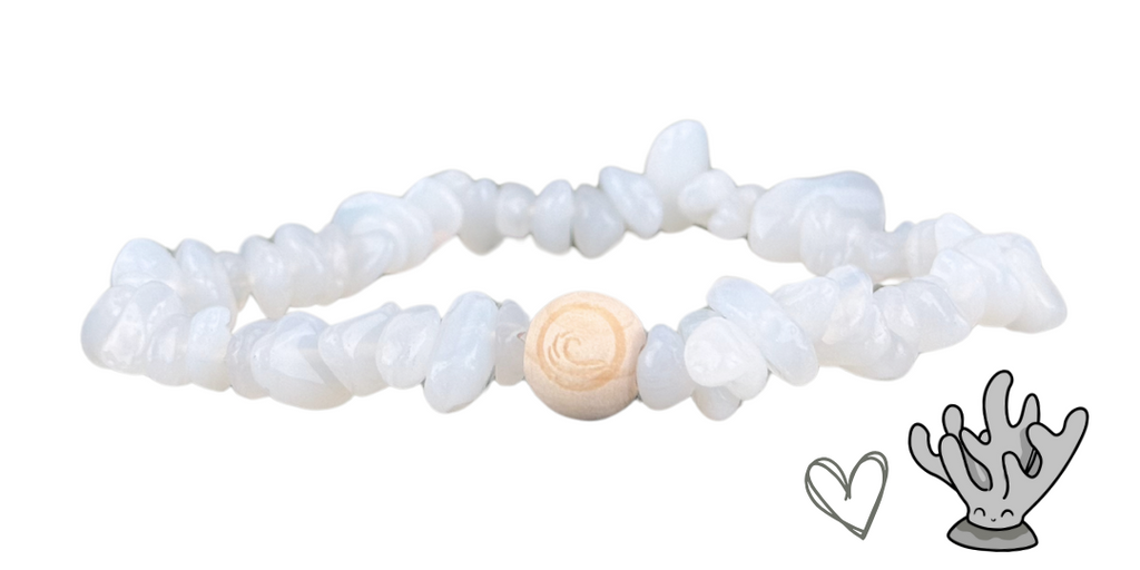 Bracelet de restauration corail