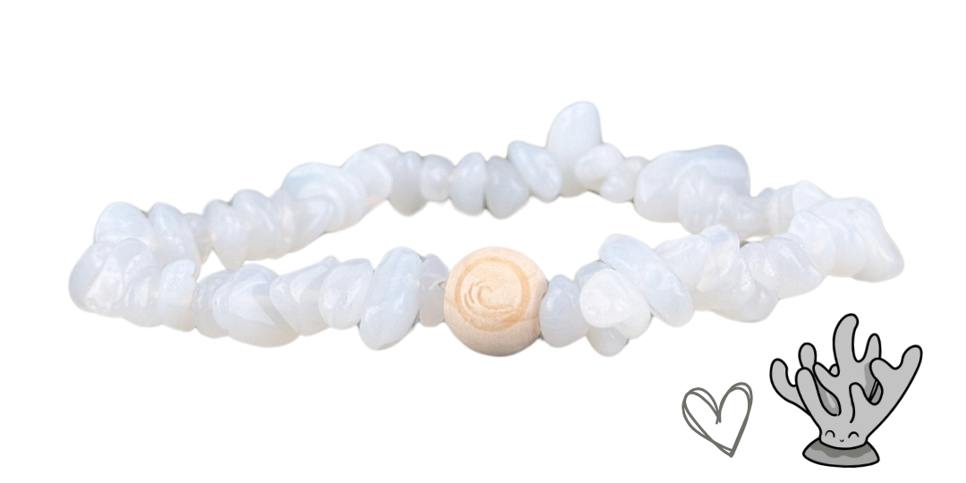 Bracelet de restauration corail