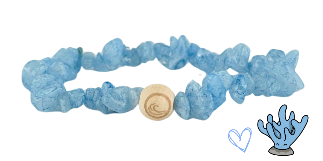 Bracelet de restauration corail