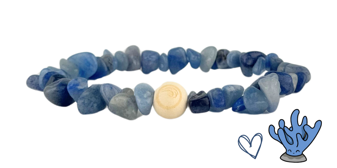 Bracelet de restauration corail